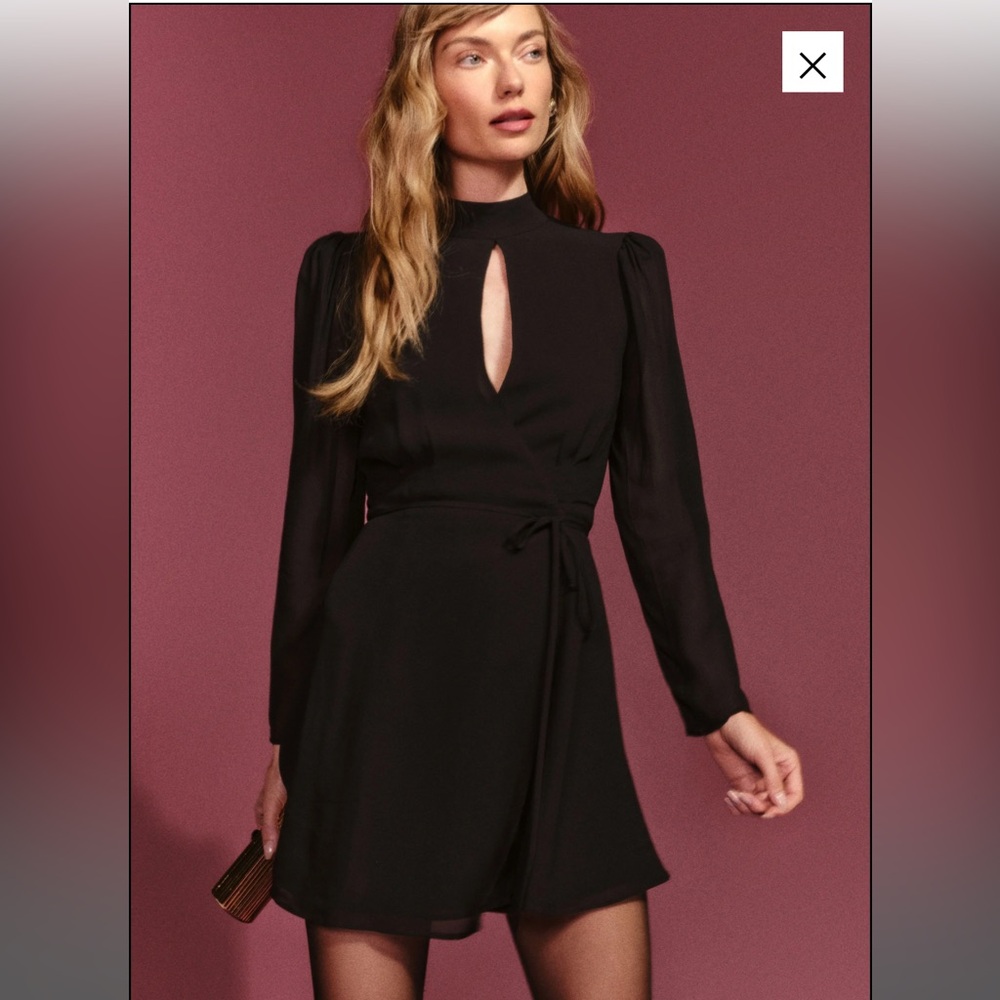 Reformation Ottessa dress